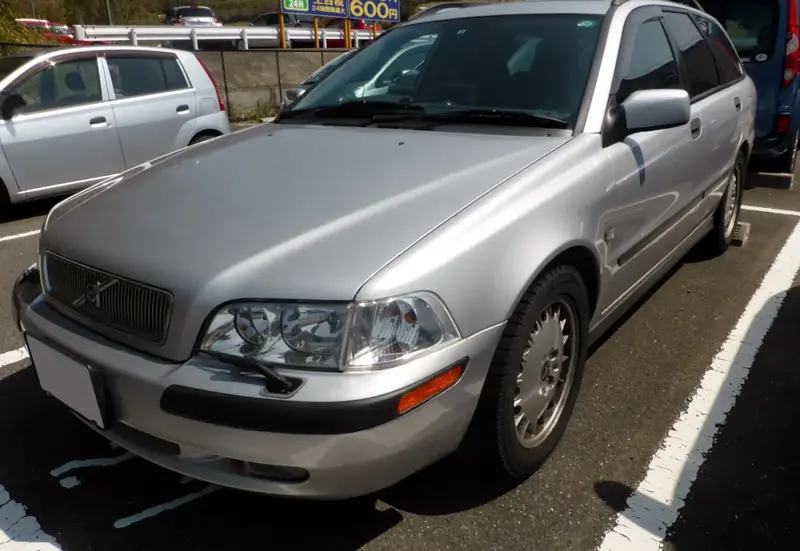 Volvo V40 - 4