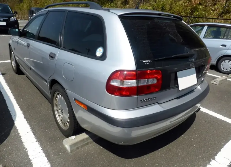 Volvo V40 - 5