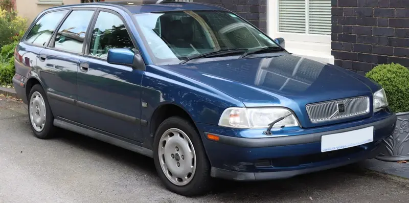 Volvo V40 - 6