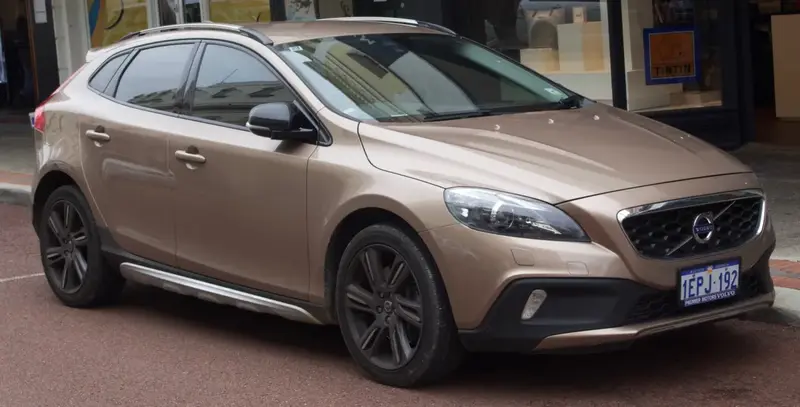 Volvo V40 - 1