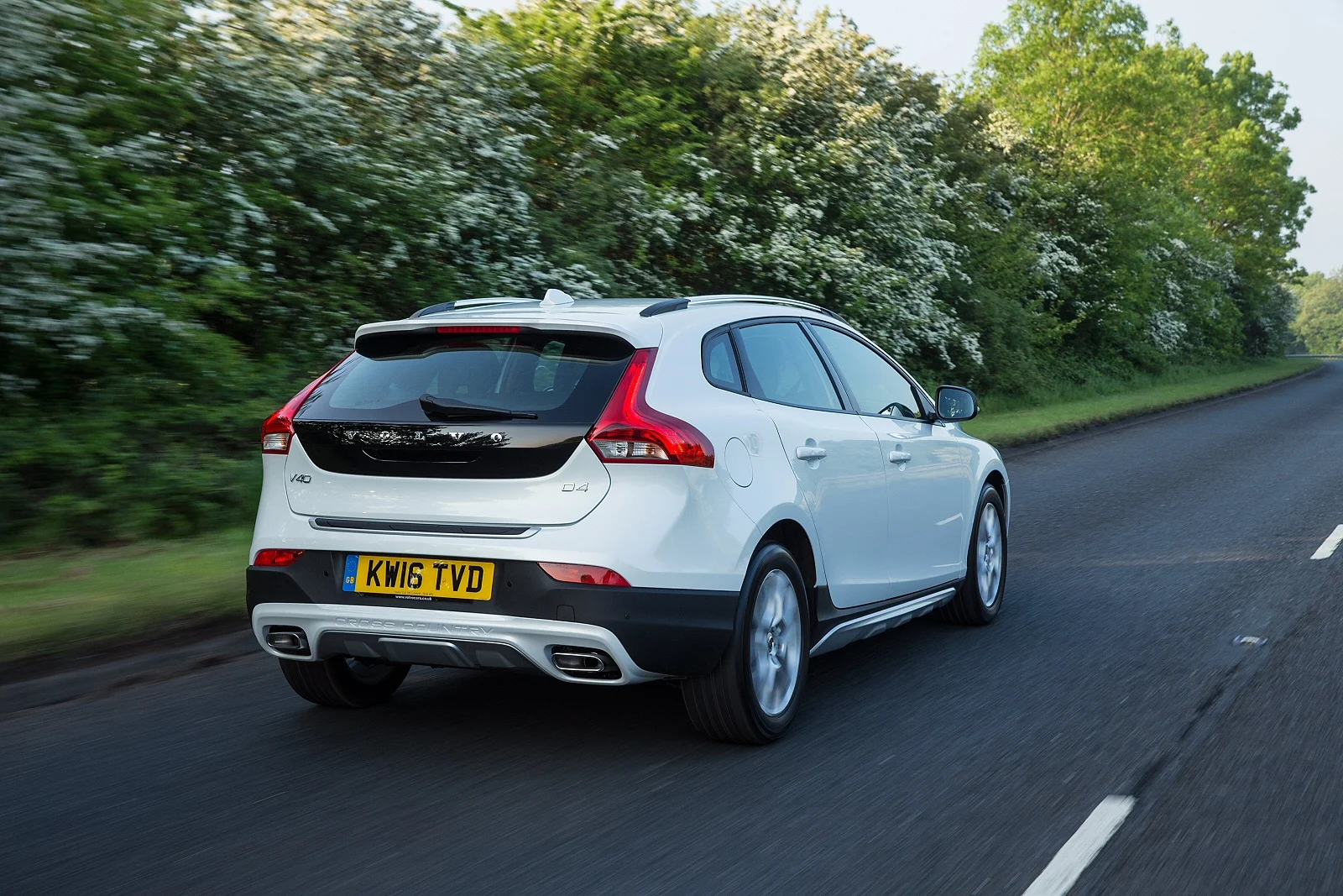 Volvo V40 V40 Cross Country