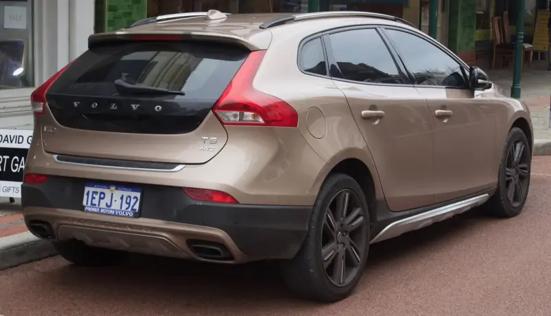 Volvo V40 - 2