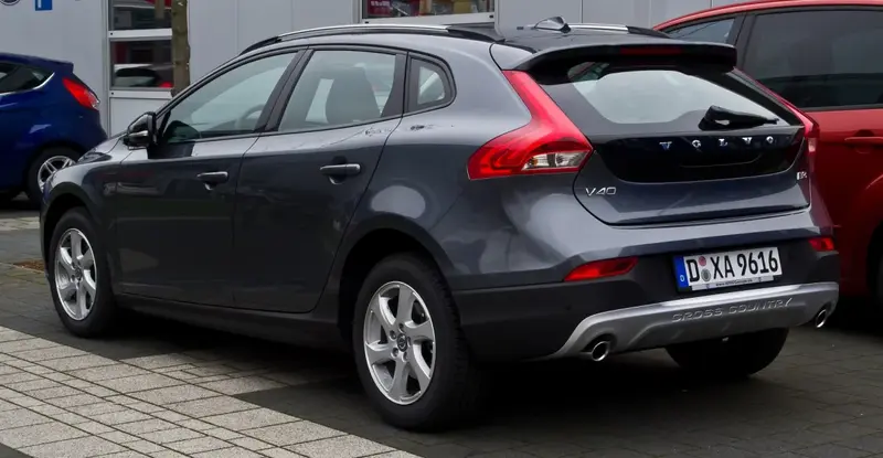 Volvo V40 - 4