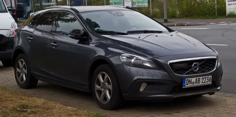 Volvo V40 - 5