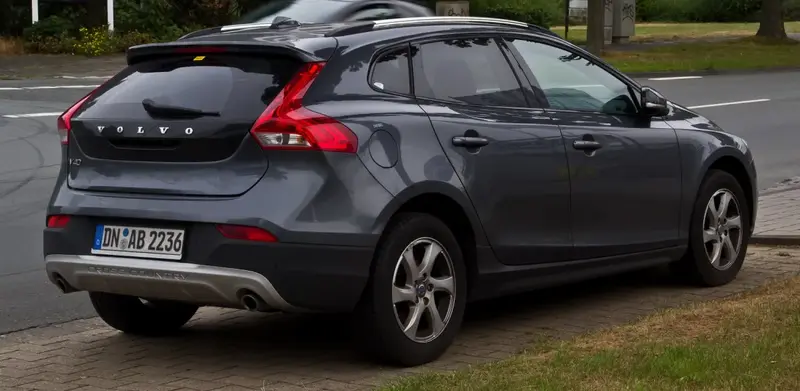 Volvo V40 - 6