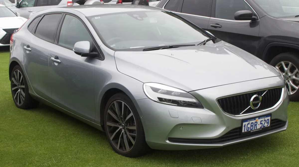 Volvo V40 V40 (facelift 2016)