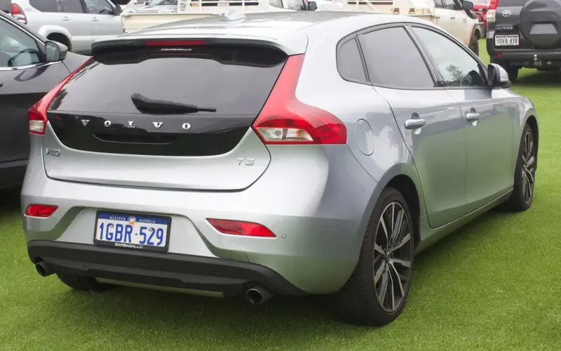 Volvo V40 - 2