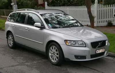 Volvo V50 V50 (facelift 2007)