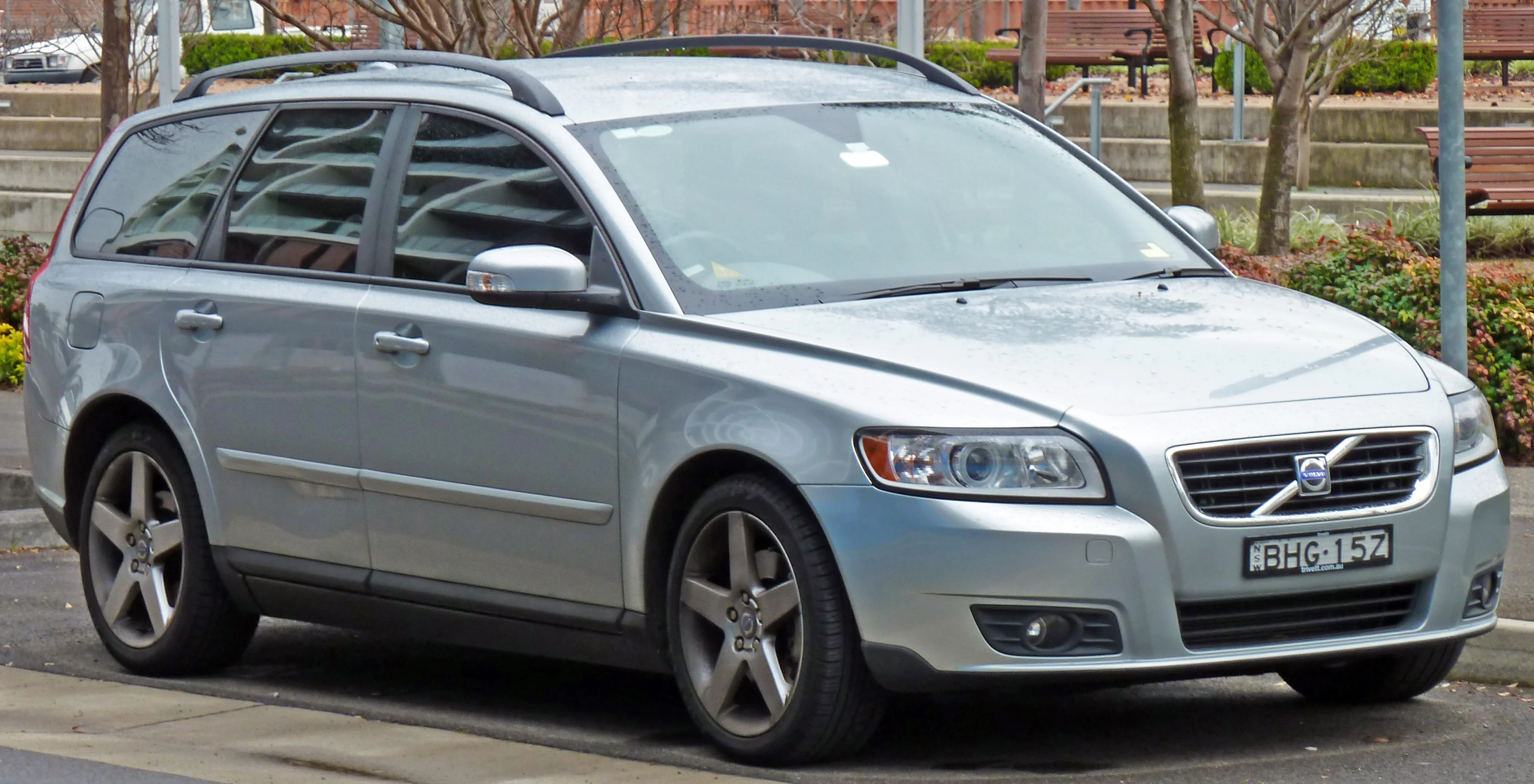 Volvo V50 V50 (facelift 2007)