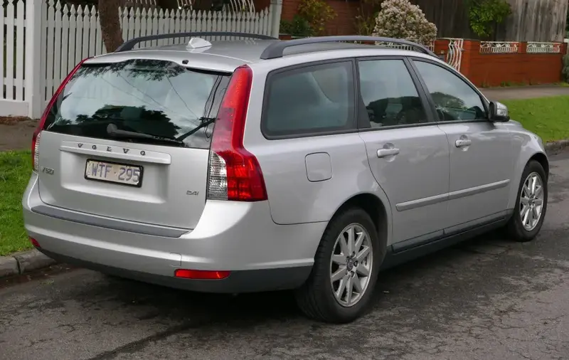 Volvo V50 - 2