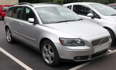 Volvo V50 V50