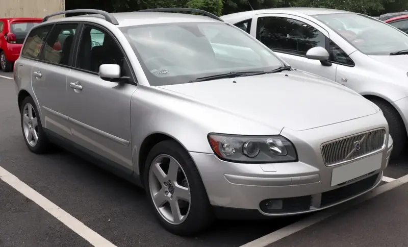 Volvo V50 V50