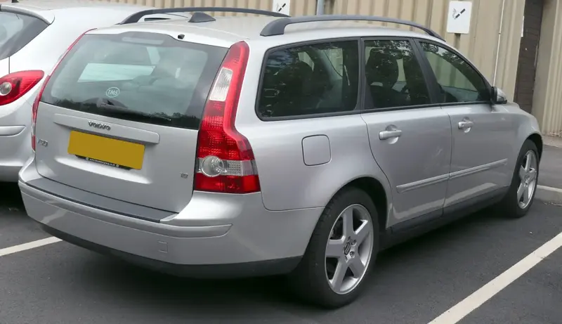 Volvo V50 - 2
