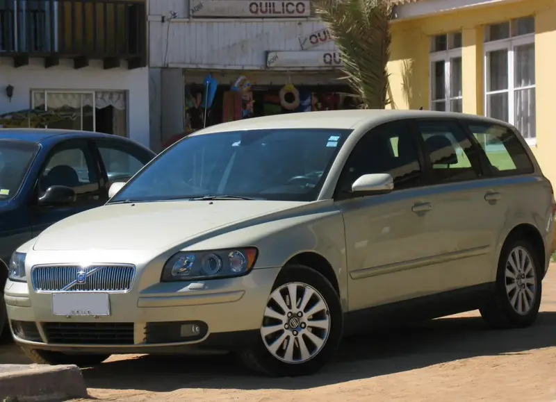 Volvo V50 - 3