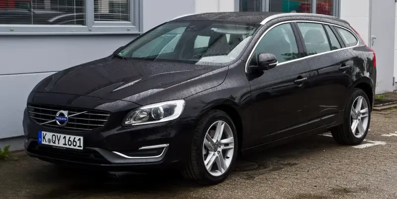 Volvo V60 - 2