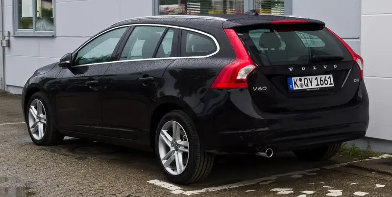 Volvo V60 - 3