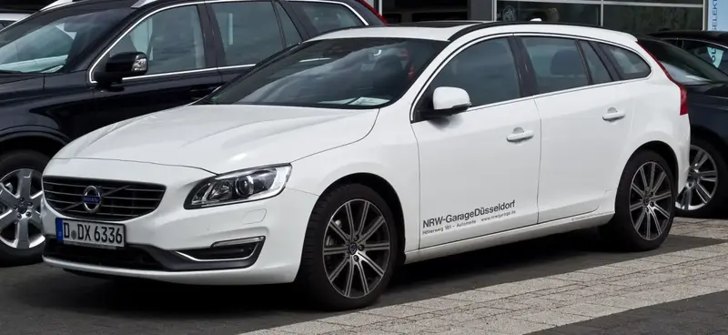 Volvo V60 - 4