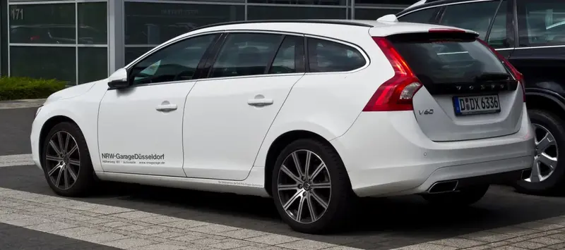 Volvo V60 - 5