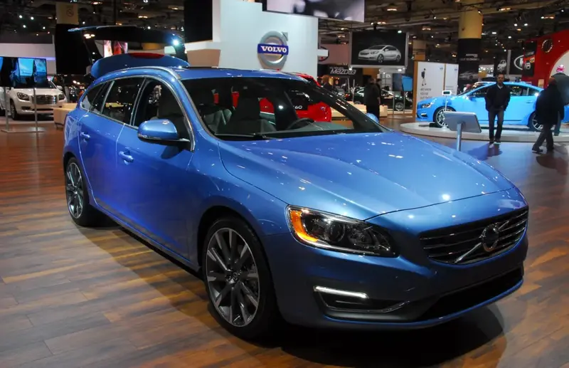 Volvo V60 - 6
