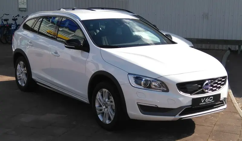 Volvo V60 V60 I Cross Country