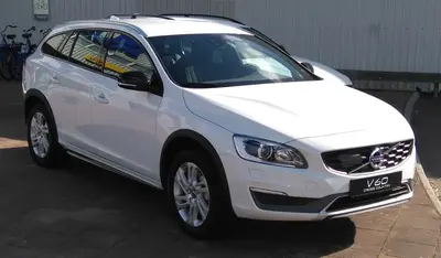 Volvo V60 V60 I