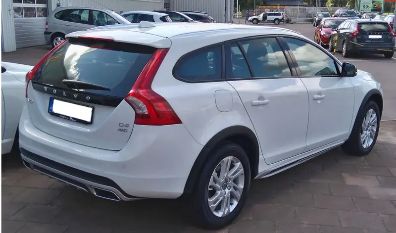 Volvo V60 - 2