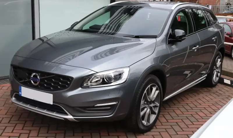 Volvo V60 - 3
