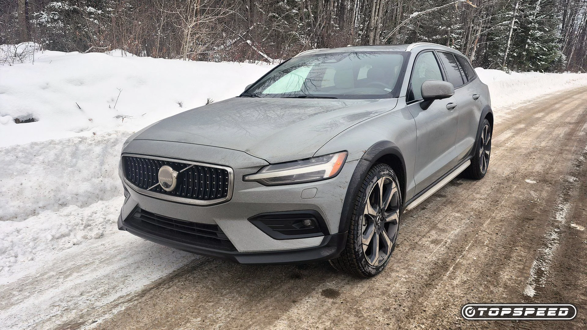 Volvo V60 V60 II Cross Country