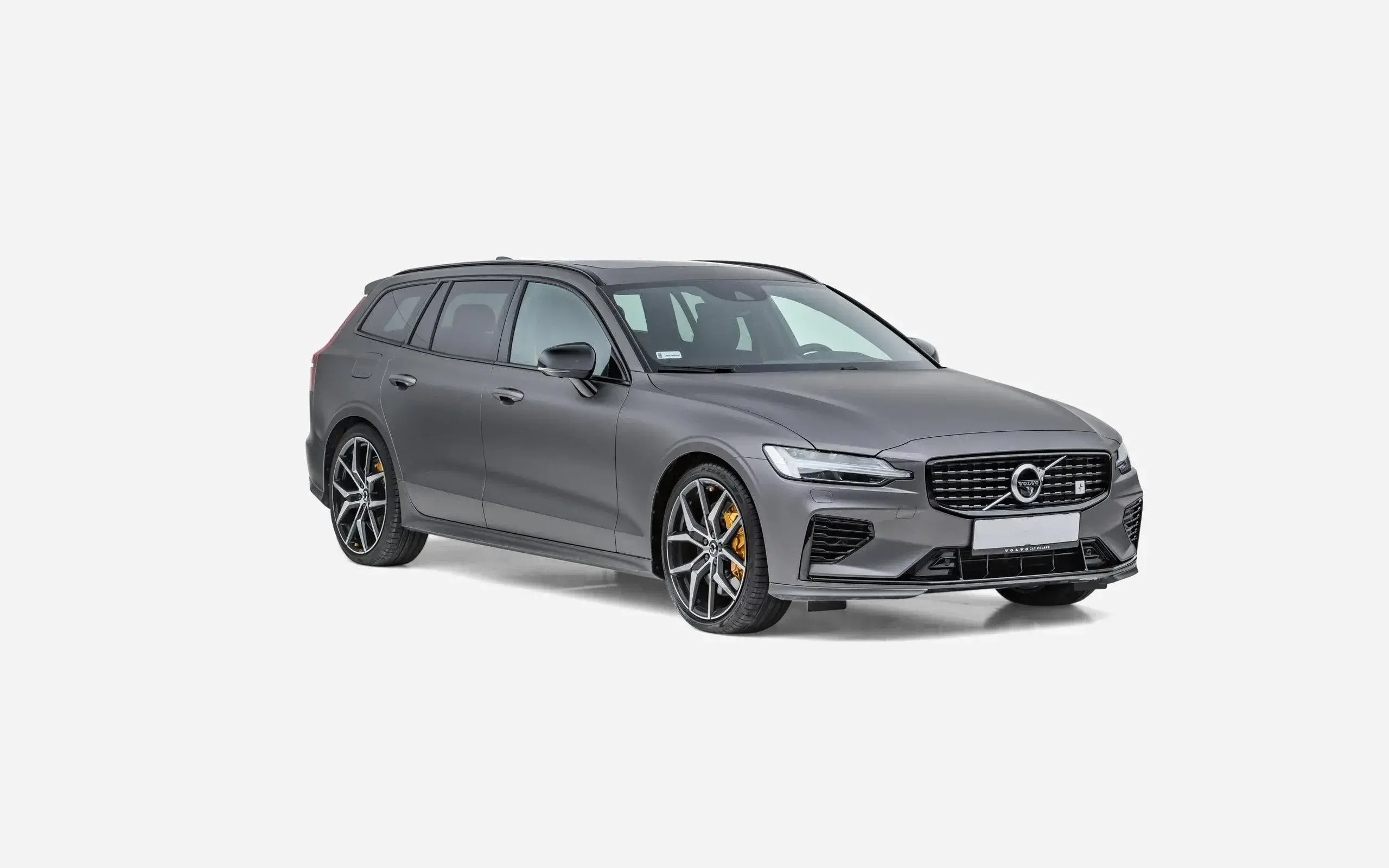 Volvo V60 V60 II