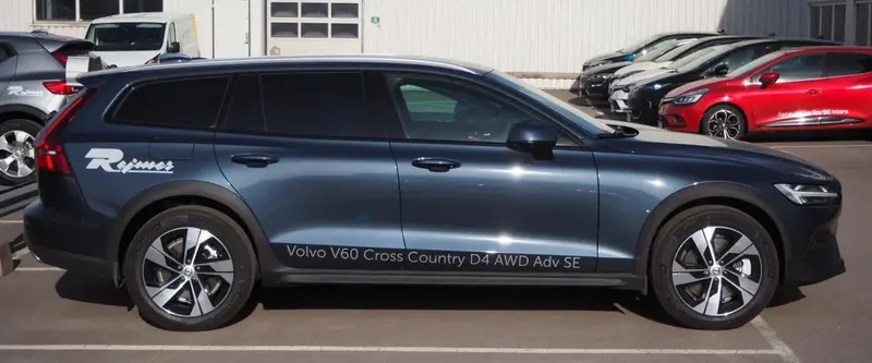 Volvo V60 V60 II 2.0 D3 (150 bg) AWD Automatic - görsel 5