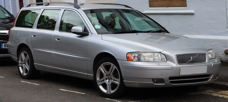 Volvo V70 V70 II (facelift 2004)