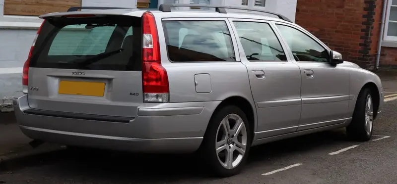 Volvo V70 - 2