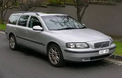 Volvo V70 V70 II