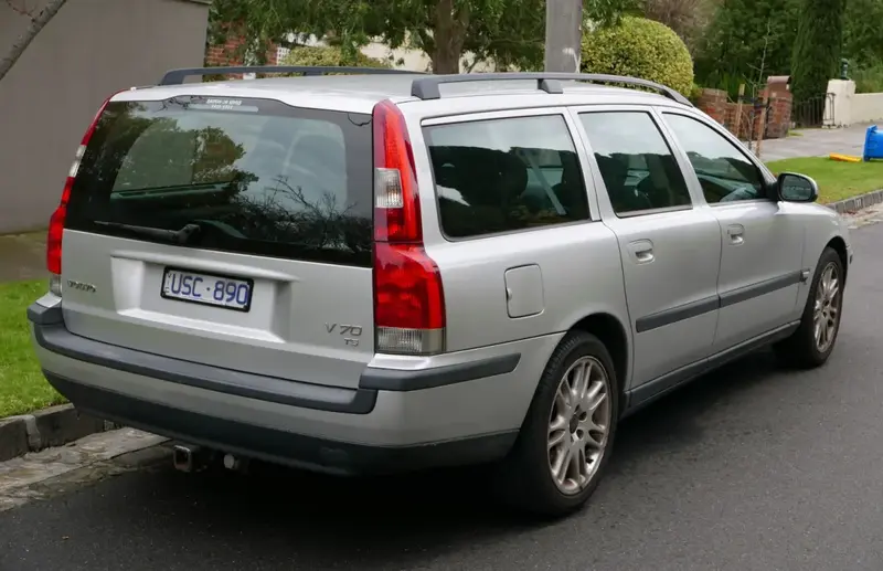 Volvo V70 - 2