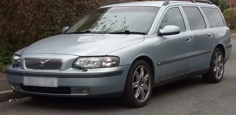 Volvo V70 - 5