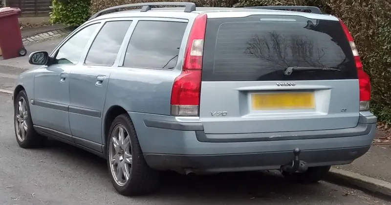 Volvo V70 - 6