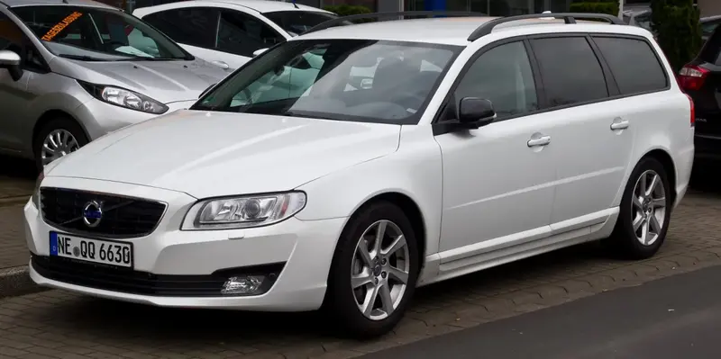 Volvo V70 V70 III (facelift 2013)
