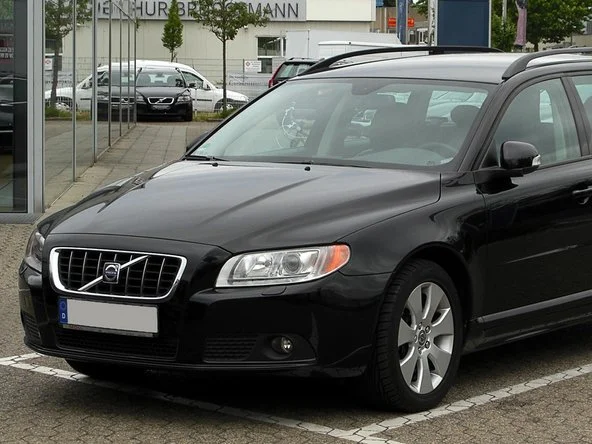 Volvo V70 V70 III (facelift 2013)