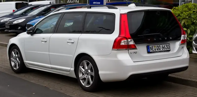Volvo V70 - 2