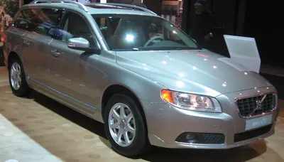 Volvo V70 V70 III