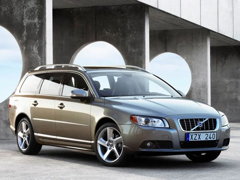 Volvo V70 V70 III