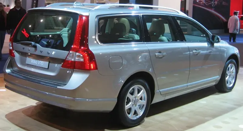 Volvo V70 - 2