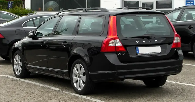 Volvo V70 - 4