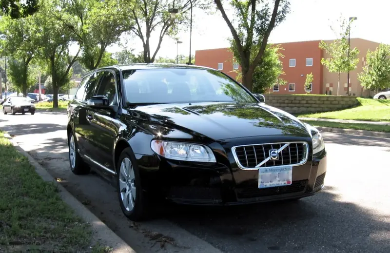 Volvo V70 - 5