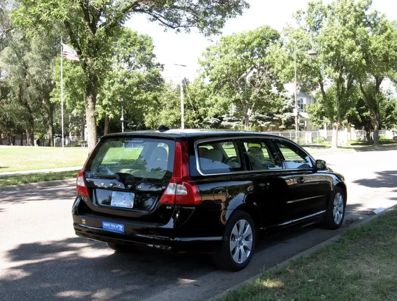 Volvo V70 - 6