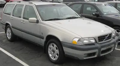 Volvo V70 V70 XC
