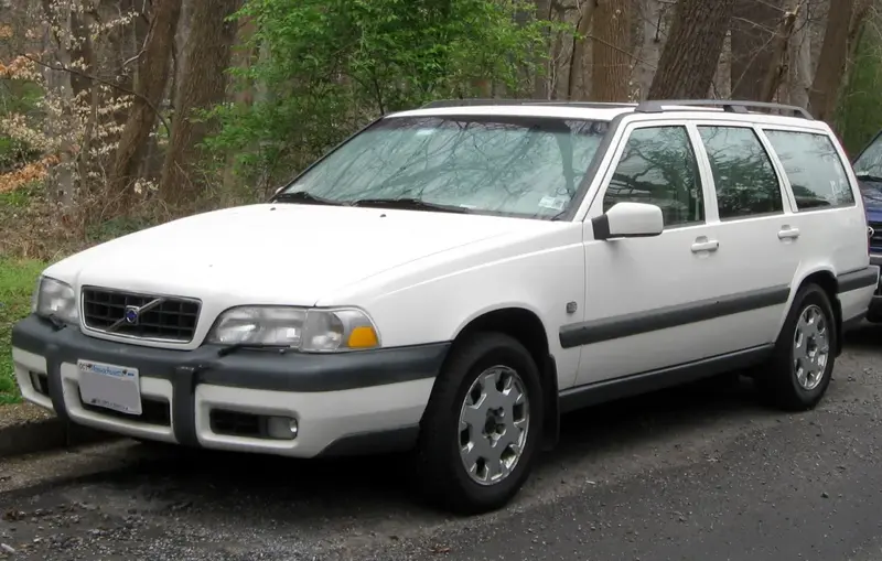 Volvo V70 - 2