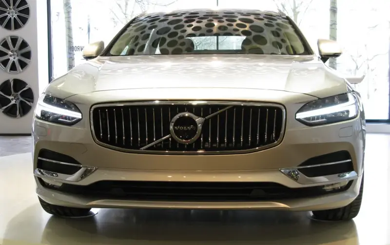 Volvo V90 - 4