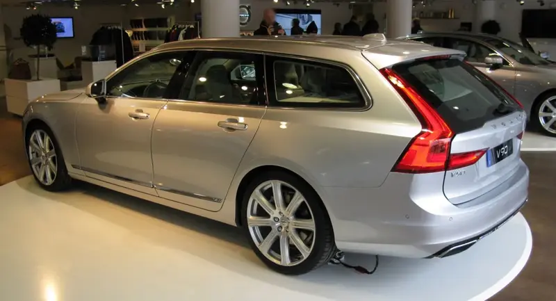 Volvo V90 - 5