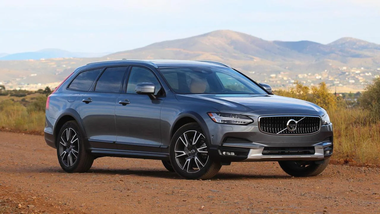 Volvo V90 V90 Cross Country